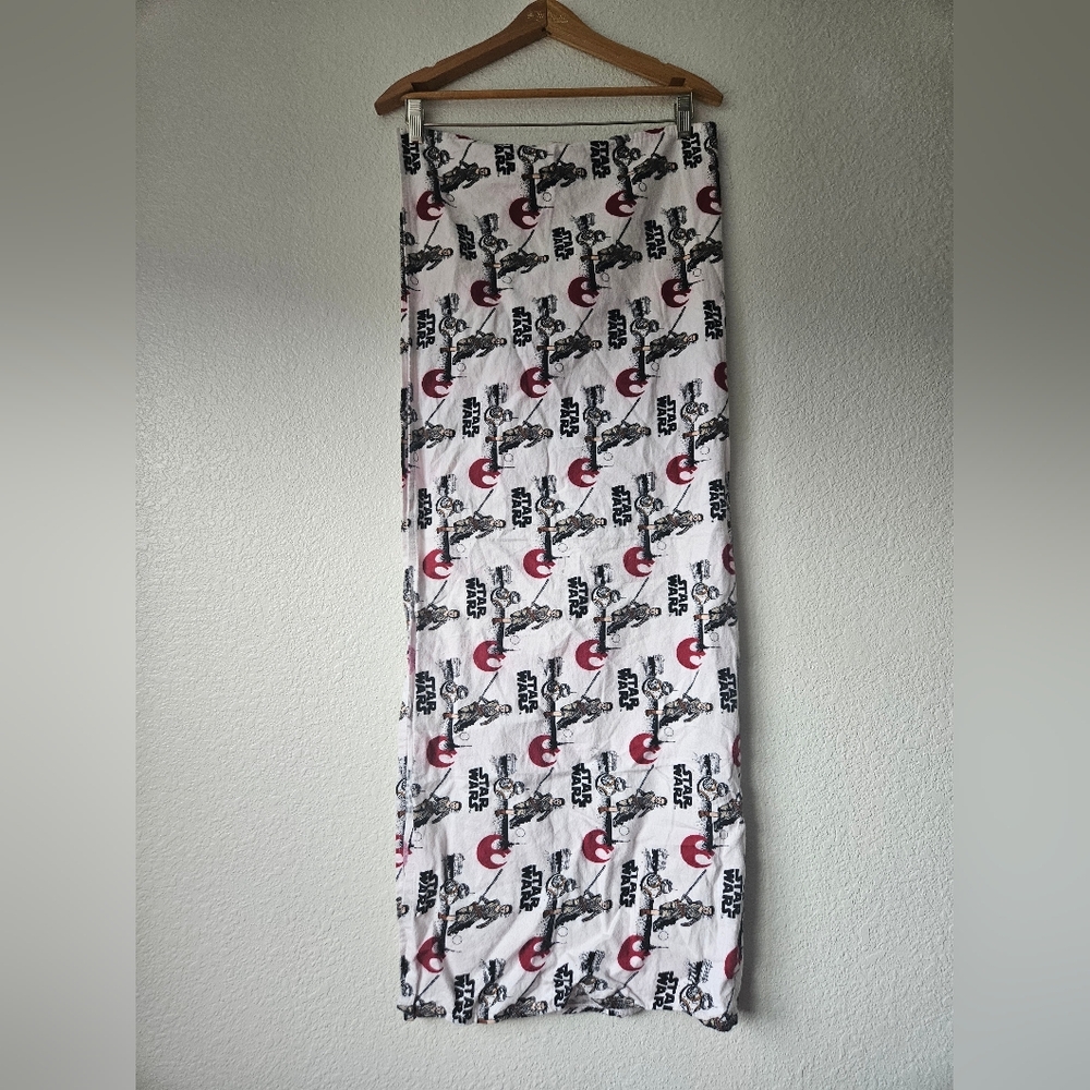 star wars disney swaddle blanket